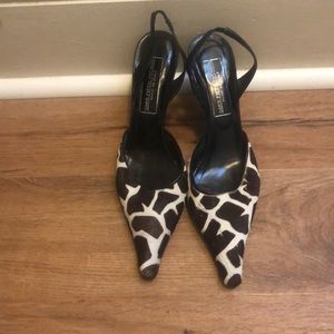 Sax Fifth Avenue heels